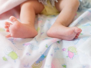 Driver Ojol di Makassar Aniaya Bayi Pacarnya gegara Gemas, Pelaku Ditangkap