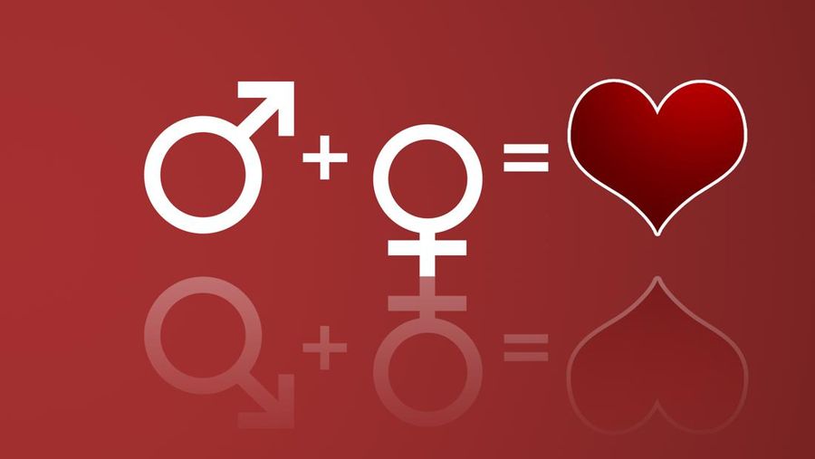 Valentines Day background. Love and Valentine's Day concept.