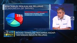 Inovasi Teknologi Pertamina Hadapi Tantangan Industri Pelumas