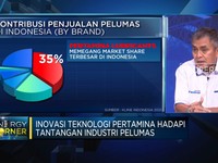 Inovasi Teknologi Pertamina Hadapi Tantangan Industri Pelumas