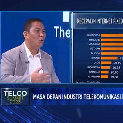 Internet Cepat Cuma di Jawa, Ini Kata APJATEL