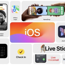 iOS 17 Punya 4 Fitur Baru, Journal hingga NameDrop!