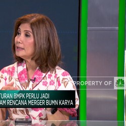 Jika Erick Merger BUMN Karya, Bank Butuh Relaksasi Rasio BMPK