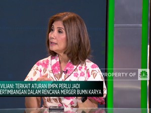 Jika Erick Merger BUMN Karya, Bank Butuh Relaksasi Rasio BMPK