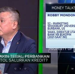 Genjot Kredit Korporasi Hingga Ritel, Bank Pertebal Modal