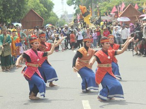 Lirik Lagu Sai Horas Ma Ho Tu Si Boru Lomomi, Lengkap dengan Chord dan Artinya
