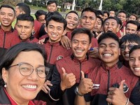 Sri Mulyani Happy! Bonus Atlet Sea Games Cair Rp289 Miliar