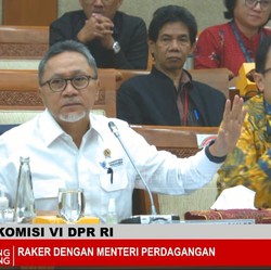Heboh Ekspor Pasir Laut, Zulhas: Saya Anggap Tanah Air