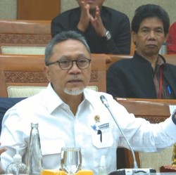 Waduh, Mendag Ngaku Tak Tahu Apa-apa Soal Ekspor Pasir Laut