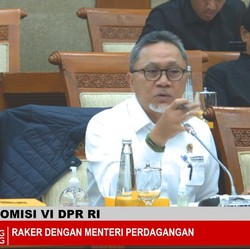 Ogah Masuk Penjara Migor, Mendag: Bukan Saya yang Memastikan!