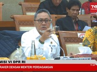 Ogah Masuk Penjara Migor, Mendag: Bukan Saya yang Memastikan!