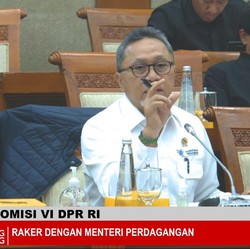 Mendag Blak-blakan Gak Mau Dipenjara Karena Minyak Goreng