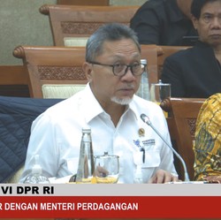Gonjang-ganjing Utang Minyak Goreng, Gini Kata Zulkifli Hasan