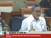 Gonjang-ganjing Utang Minyak Goreng, Gini Kata Zulkifli Hasan