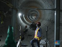 Sudah Beres 34%, Begini Update Pembangunan Proyek MRT Bundaran HI-Kota