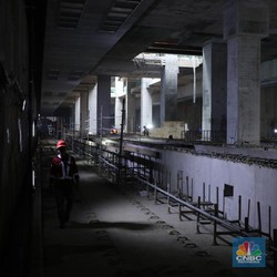 Perusahaan Korea Ini Ngebet Bangun MRT Jakarta Fase 4, Siapa?