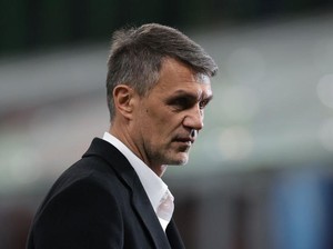 FIGC Rekrut Paolo Maldini Gabung Timnas Italia