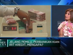 Perbankan Makin Tahan Kredit Jelang Pilpres, Kenapa Ya?