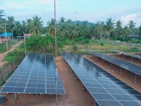 Perkuat Kelistrikan Daerah, PLN Kembangkan PLTS di Sambas