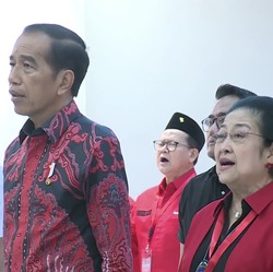 Elite PDIP Beberkan Detik-Detik Megawati Perintahkan Pemecatan Jokowi