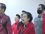 Anies Kritik Jokowi Dibela JK, Megawati Melawan