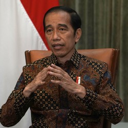 Jokowi Tegas: Cawe-cawe Tanggung Jawab Saya Sebagai Presiden