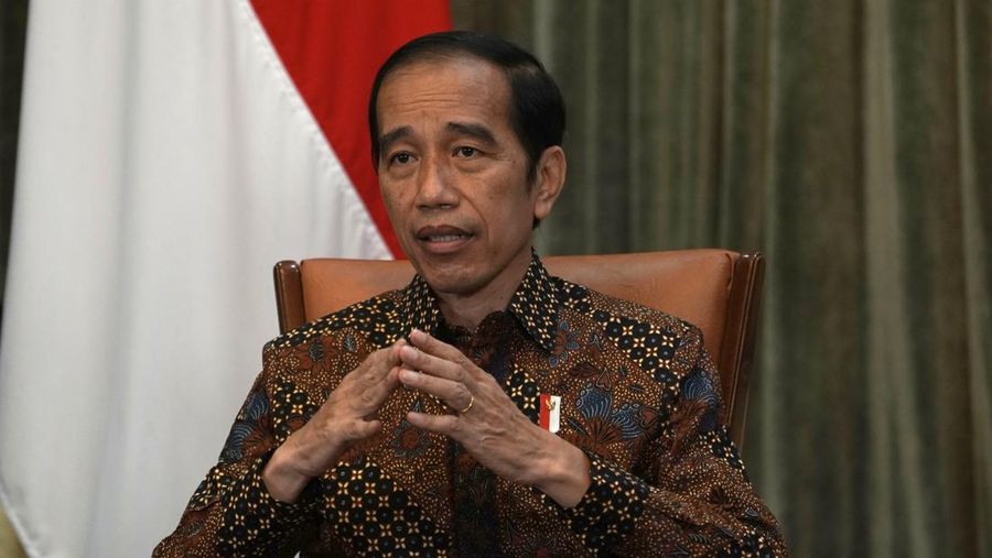 Presiden Joko Widodo. (File Foto - Dimas Ardian/Bloomberg via Getty Images)