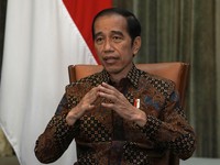 Jokowi Dikritik Buka Ekspor Pasir Laut, Istana Bilang Ini