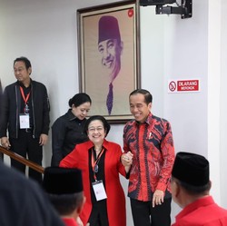 Anies Kritik Jokowi, Megawati Beri Pesan Menohok