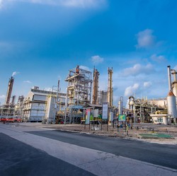 Pupuk Kaltim Siap Jadi Pelopor Produsen Soda Ash Nasional