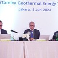 Jajaran Direksi Berubah, Orang Medco Ini Jadi Dirut Baru PGEO