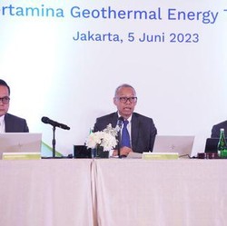 Jajaran Direksi Berubah, Orang Medco Ini Jadi Dirut Baru PGEO