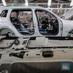 Ternyata Penjualan Mobil Belum Pecah Rekor, Segini Target Tahun 2024