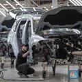 Beda Nasib PMI Manufaktur: RI Ambruk, Thailand Terbang