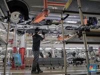 Pertama Kali dalam 3 Bulan, PMI Manufaktur Melandai