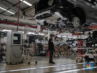 Kabar Baik Awal November: PMI Manufaktur RI Meroket! Pegawai Bertambah