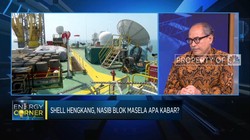 Shell Hengkang, Pertamina-Pertonas Siap Kelola Blok Masela