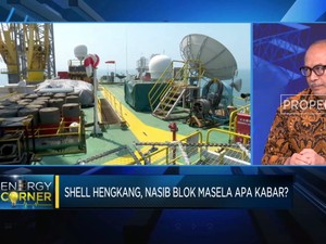 Shell Hengkang, Pertamina-Pertonas Siap Kelola Blok Masela 