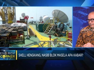 Shell Hengkang, Pertamina-Pertonas Siap Kelola Blok Masela