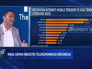 Solusi Atasi Masalah Regulasi & Investasi Tinggi Sektor Telko