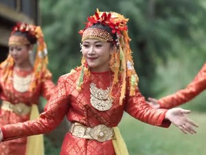 Melihat 3 Perbedaan Tari Gending Sriwijaya dan Erai-erai, Serupa tapi Beda Makna