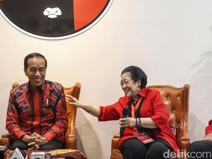 TPN: Pertemuan Jokowi-Ibu Mega Pasti akan Terjadi Setelah Ganjar Menang