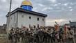 Potret Muslim Ukraina yang Berperang Melawan Rusia