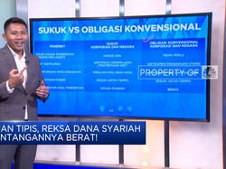 Video: Tips Berburu Cuan Halal Lewat Investasi Syariah