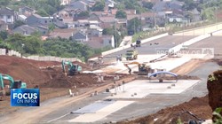 Tol Cijago Siap Beroperasi, Bogor - Jakarta Cuma 45 menit