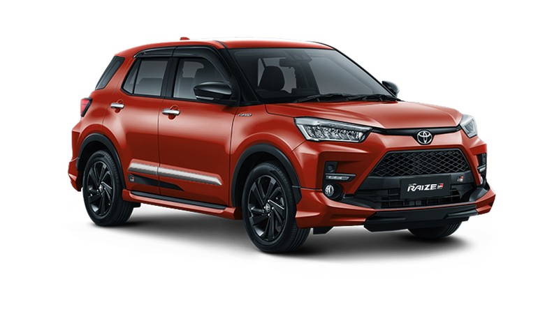 Toyota Veloz di IIMS 2022  (CNBC Indonesia/ Tri Susilo)