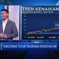 Toko Emas Tutup Bikin Sedih, Investasi Perhiasan Bikin Rugi?