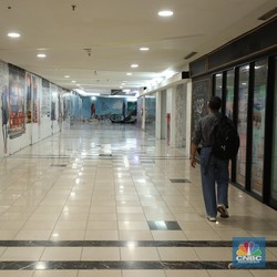 Mal Legendaris di Jakarta Ini Akhirnya Mulai Bangkit dari Kubur