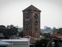 Bak di Eropa, Menara Kuno Berusia 3 Abad Ini Ada di Jakarta
