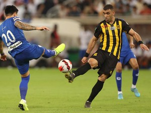 Al Hilal Vs Al Ittihad, Ini Drawing Perempatfinal Liga Champions Asia